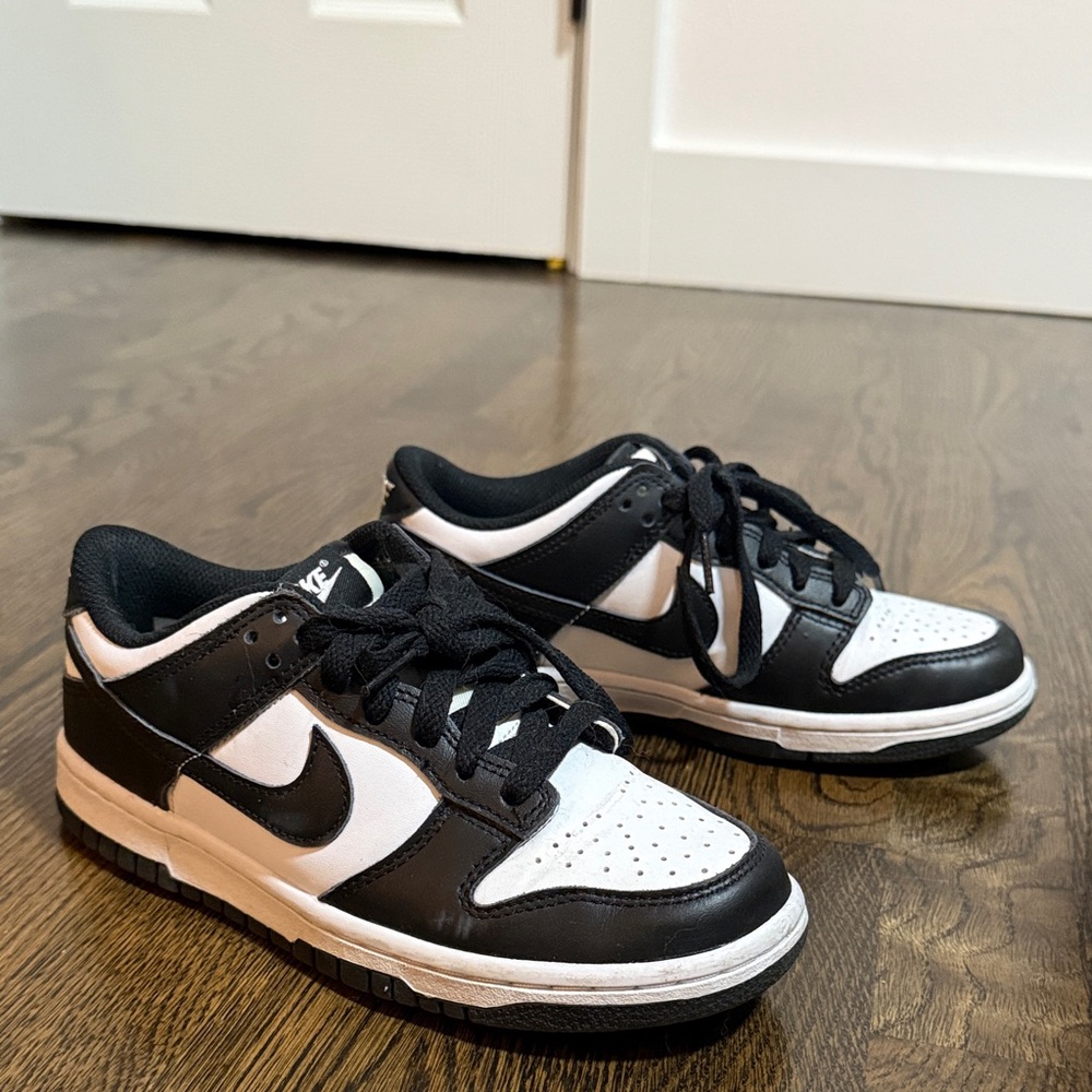 Nike Panda Dunk Lows
